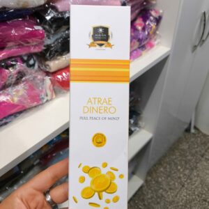 SAHUMERIOS ALAUKIK COLLECTION ATRAE DINERO 50GR