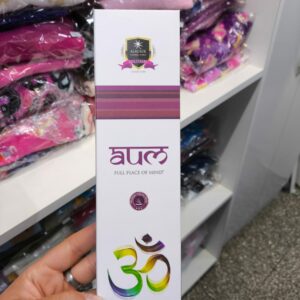 SAHUMERIOS ALAUKIK COLLECTION AUM 50GR