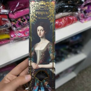 SAHUMERIOS TAO PERFUM PREMIUM BLACK DIAMOND X8