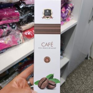 SAHUMERIOS ALAUKIK COLLECTION CAFE 50GR