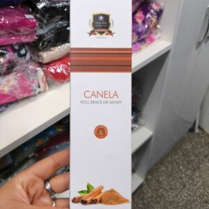 SAHUMERIOS ALAUKIK COLLECTION CANELA 50GR
