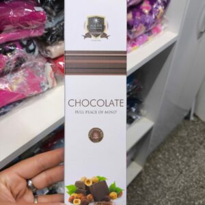 SAHUMERIOS ALAUKIK COLLECTION CHOCOLATE 50GR