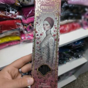 SAHUMERIOS TAO PERFUM PREMIUM DULCE FRUTILLA X8