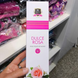 SAHUMERIOS ALAUKIK COLLECTION DULCE ROSA 50GR