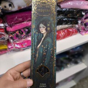 SAHUMERIOS TAO PERFUM PREMIUM ENERGIA LIMPIA X8
