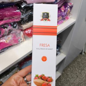 SAHUMERIOS ALAUKIK COLLECTION FRESA 50GR