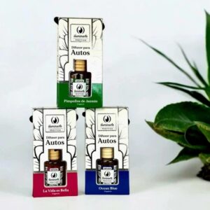 DIFUSOR PARA AUTOS ILUMINARTE PUMITA 10ML