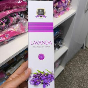 SAHUMERIOS ALAUKIK COLLECTION LAVANDA 50GR