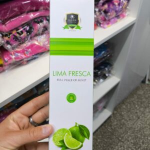 SAHUMERIOS ALAUKIK COLLECTION LIMA FRESCA 50GR