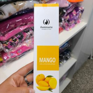 SAHUMERIOS INDIA ILUMINARTE RECTANGULAR MANGO X30