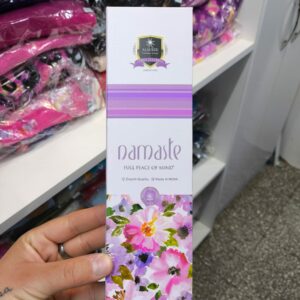 SAHUMERIOS ALAUKIK COLLECTION NAMASTE 50GR