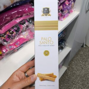 SAHUMERIOS ALAUKIK COLLECTION PALO SANTO 50GR