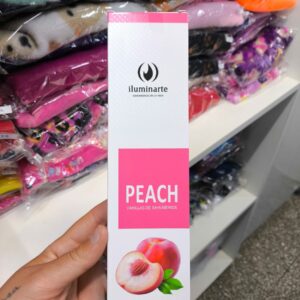 SAHUMERIOS INDIA ILUMINARTE RECTANGULAR PEACH X30