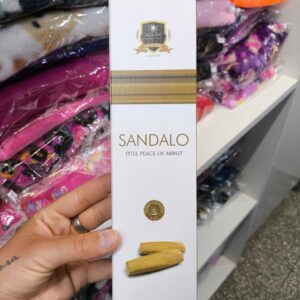 SAHUMERIOS ALAUKIK COLLECTION SANDALO 50GR