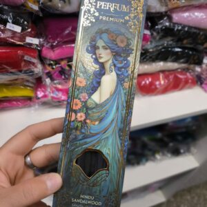 SAHUMERIOS TAO PERFUM PREMIUM SANDALO HINDU X8