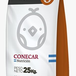 INICIADOR PARRILLERO X 25KG 0-35 DIAS CONECAR