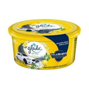 GLADE MINI GEL AUTO CITRUS 70GR