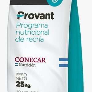 TERNERO RECRIA CARNE  X 25KG CONECAR