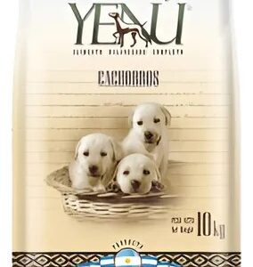 YENU PERRO CACHORRO R.P 10KG