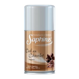 AEROSOL SAPHIRUS CAFE Y CHOCOLATE 280CC