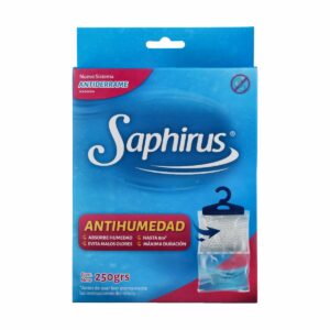 ANTIHUMEDAD SAPHIRUS CAJA PERCHA 250GR
