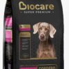 BIOCARE CORDERO PERRO ADULTO X 20KG
