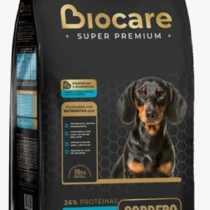 BIOCARE PERRO ADULTO RAZA PEQUEÑA 15KG