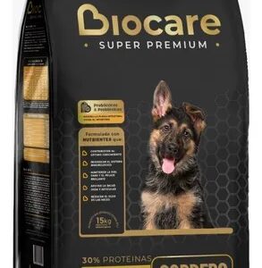 BIOCARE PERRO CACHORRO X 15KG