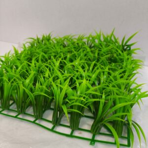 ADORNO CESPED ARTIFICIAL AP-1018 26X26CM