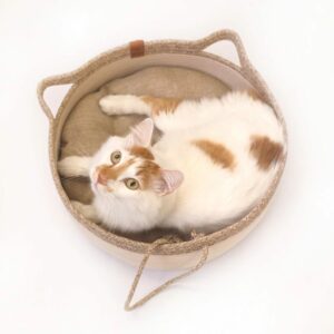 CESTA NORDICA SOGA ALGODON