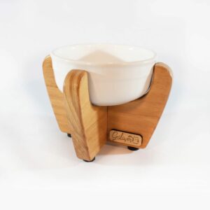 COMEDERO ELEVADO SIMPLE GRANDE