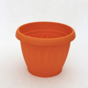 LJ-MACETA DENISE COLOR TEJA Nº 55 BARRO