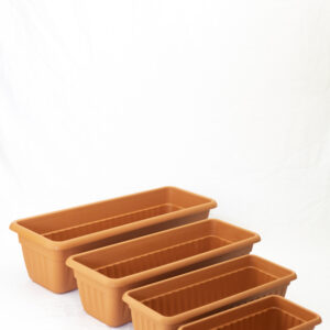 LJ-MACETA JARDINERA DENISE Nº 55 TIERRA