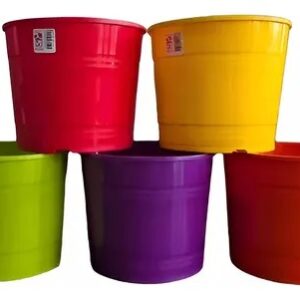 LJ-MACETA ROCIO COLOR Nº14