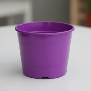 LJ-MACETA ROCIO COLOR Nº35 VIOLETA