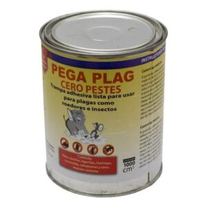 PEGA PLAG TRAMPA ADHESIVA PARA ROEDORES 1LT