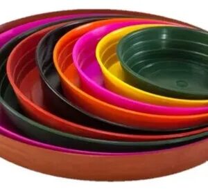 LJ-PLATO PARA MACETA COLOR 40 CM