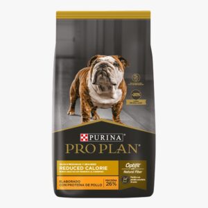 PRO PLAN PERRO REDUCED CALORIAS R.M 3KG