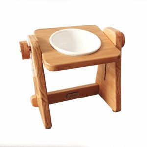 COMEDERO REGULABLE SIMPLE