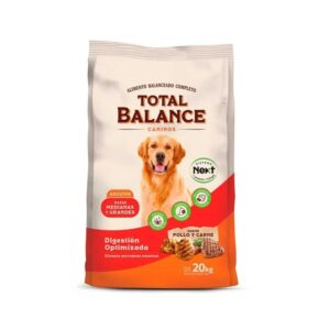 TOTAL BALANCE NEXT ADULTO R.G 20KG
