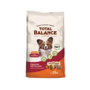 TOTAL BALANCE NEXT PERRO ADULTO R.P 15KG