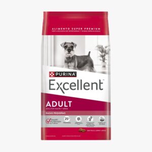 EXCELLENT PERRO ADULTO R.P 7.5 KG