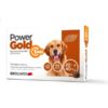 COMPRIMIDO POWER GOLD PERRO 1 MES 20 A 40 KG