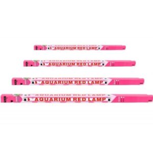 AQUARIUM RED LAMP 36/40W