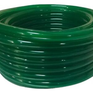 MANGUERAS CRISTAL VERDE TRANSLUCIDA 1/2