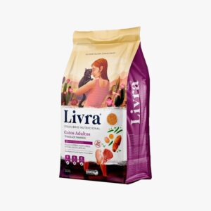 LIVRA GATO ADULTO 7.5 KG
