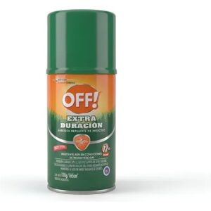 OFF EXTRADURACION CON TAPA 12 HS 165CM