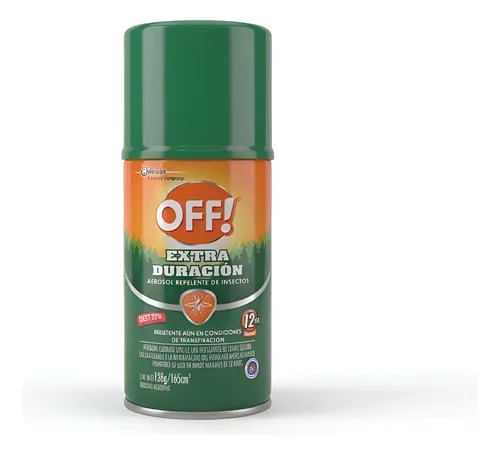 OFF EXTRA DURACION 12HS