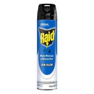 RAID MMM SIN OLOR 380ML