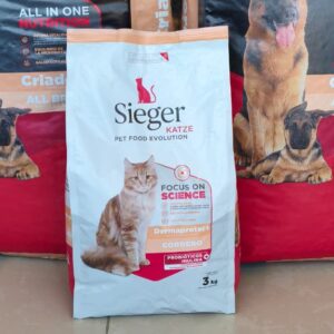 SIEGER GATO DERMAPROTEC 1KG